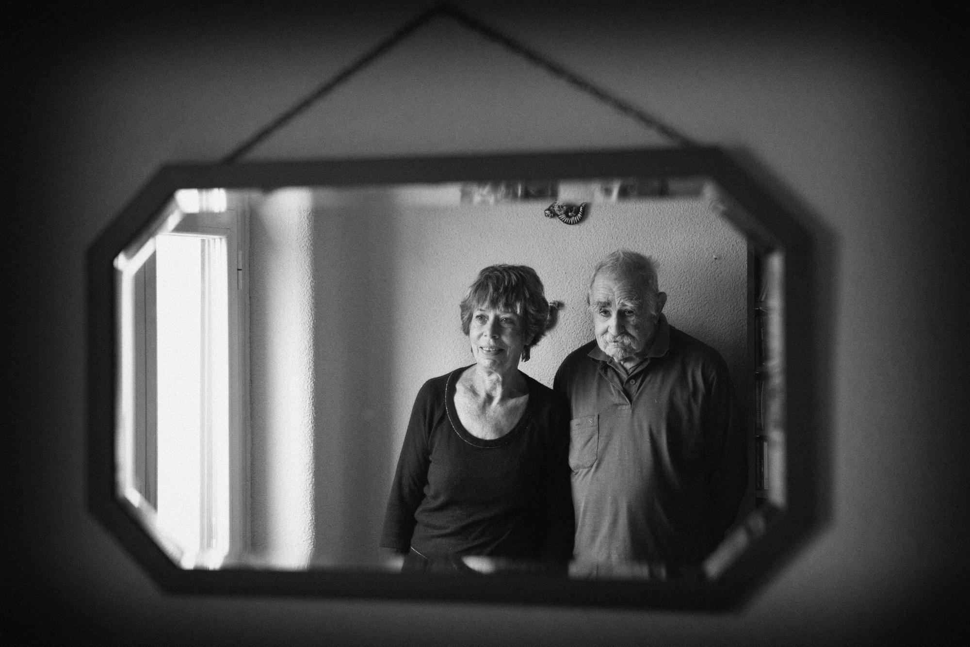 Juan Gutiérrez y Frauke Schulz-Utermöhl